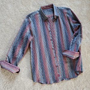 Luciano Visconti XL men's shirt